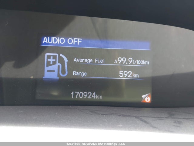 12621504 :رقم المزاد ، 2HGFG3B42CH007170 vin ، 2012 Honda Civic Lx مزاد بيع