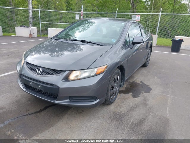 12621504 :رقم المزاد ، 2HGFG3B42CH007170 vin ، 2012 Honda Civic Lx مزاد بيع
