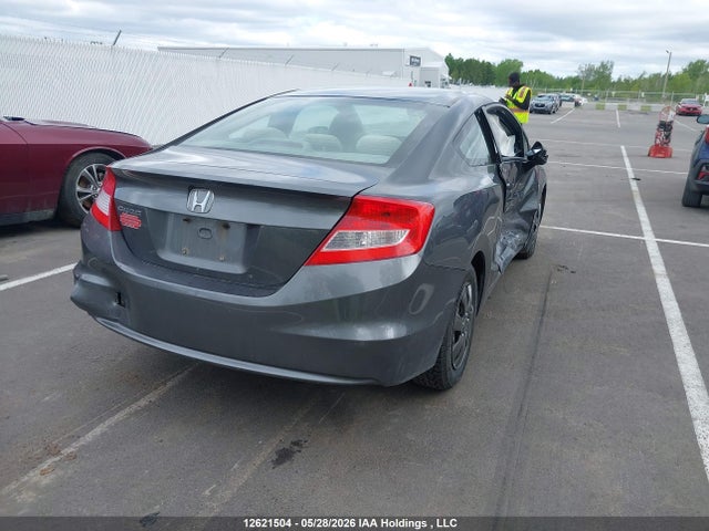 12621504 :رقم المزاد ، 2HGFG3B42CH007170 vin ، 2012 Honda Civic Lx مزاد بيع