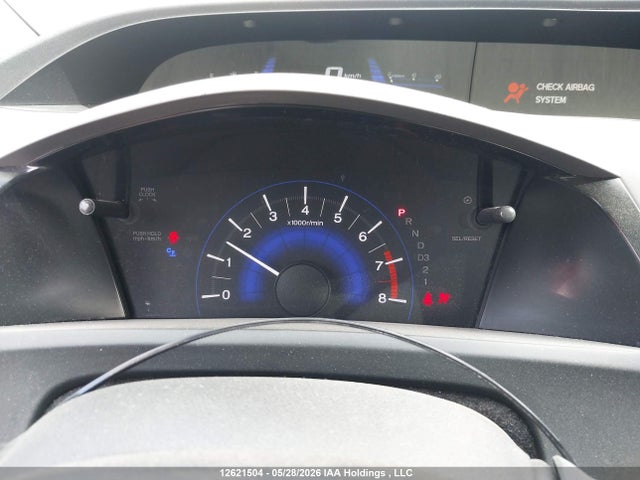 12621504 :رقم المزاد ، 2HGFG3B42CH007170 vin ، 2012 Honda Civic Lx مزاد بيع