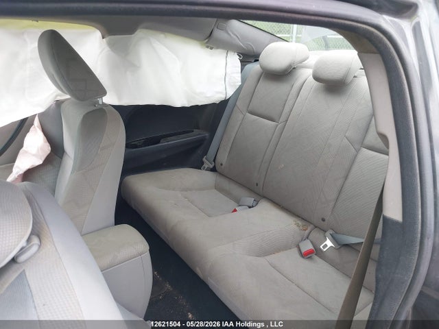 12621504 :رقم المزاد ، 2HGFG3B42CH007170 vin ، 2012 Honda Civic Lx مزاد بيع