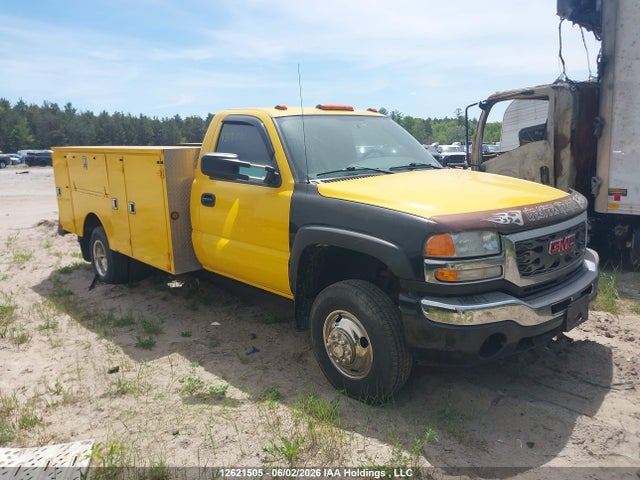 Продаж на аукціоні авто 2004 Gmc Sierra 3500 Chassis Sl/sle, vin: 1GDJC34U14E299982, номер лоту: 12621505