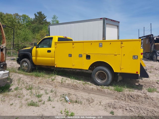 Продаж на аукціоні авто 2004 Gmc Sierra 3500 Chassis Sl/sle, vin: 1GDJC34U14E299982, номер лоту: 12621505
