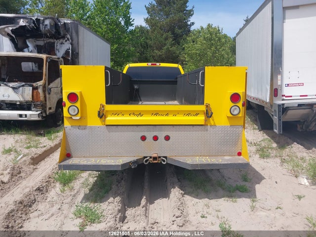 Продаж на аукціоні авто 2004 Gmc Sierra 3500 Chassis Sl/sle, vin: 1GDJC34U14E299982, номер лоту: 12621505