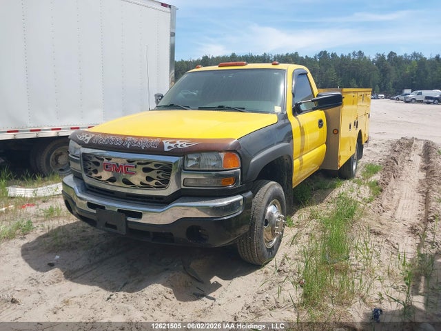 Продаж на аукціоні авто 2004 Gmc Sierra 3500 Chassis Sl/sle, vin: 1GDJC34U14E299982, номер лоту: 12621505