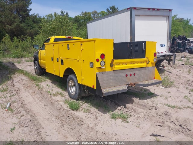 Продаж на аукціоні авто 2004 Gmc Sierra 3500 Chassis Sl/sle, vin: 1GDJC34U14E299982, номер лоту: 12621505