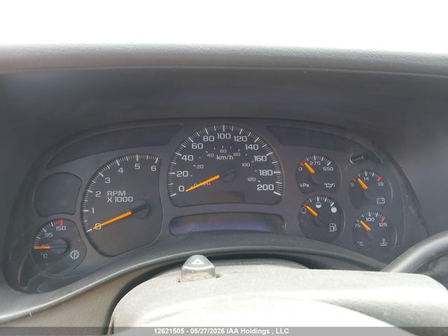 Продаж на аукціоні авто 2004 Gmc Sierra 3500 Chassis Sl/sle, vin: 1GDJC34U14E299982, номер лоту: 12621505