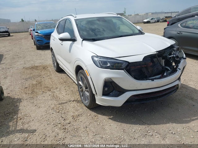 Auction sale of the 2022 Buick Encore Gx Awd Essence, vin: KL4MMGSL6NB146284, lot number: 12621506