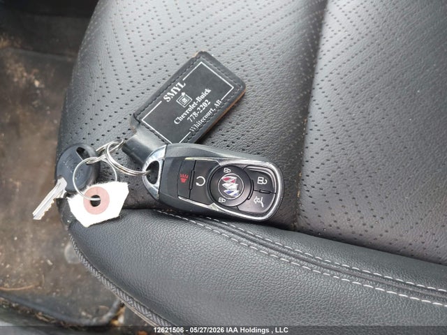 12621506 :رقم المزاد ، KL4MMGSL6NB146284 vin ، 2022 Buick Encore Gx Awd Essence مزاد بيع