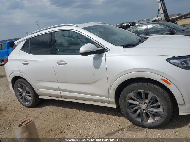 Aukcja sprzedaży 2022 Buick Encore Gx Awd Essence, vin: KL4MMGSL6NB146284, numer aukcji: 12621506