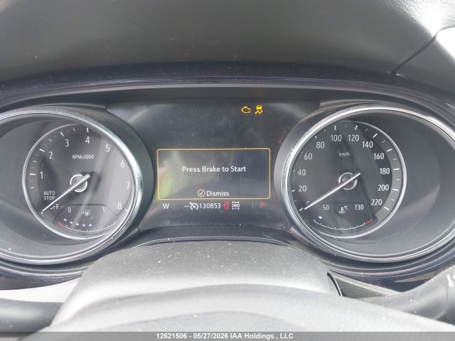 Auction sale of the 2022 Buick Encore Gx Awd Essence, vin: KL4MMGSL6NB146284, lot number: 12621506