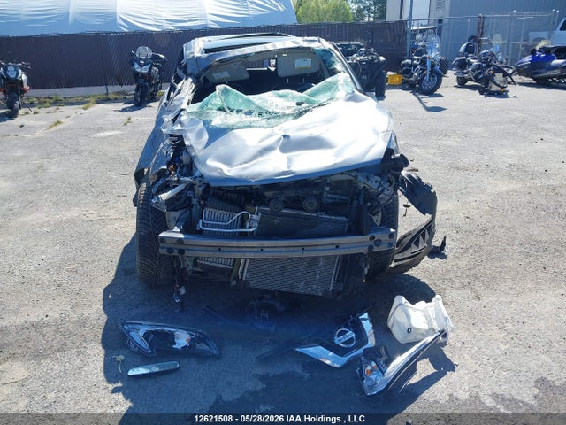 Продаж на аукціоні авто 2017 Nissan Juke Nismo/sl/sv, vin: JN8AF5MV3HT754885, номер лоту: 12621508