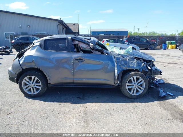 Продаж на аукціоні авто 2017 Nissan Juke Nismo/sl/sv, vin: JN8AF5MV3HT754885, номер лоту: 12621508