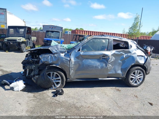 Продаж на аукціоні авто 2017 Nissan Juke Nismo/sl/sv, vin: JN8AF5MV3HT754885, номер лоту: 12621508