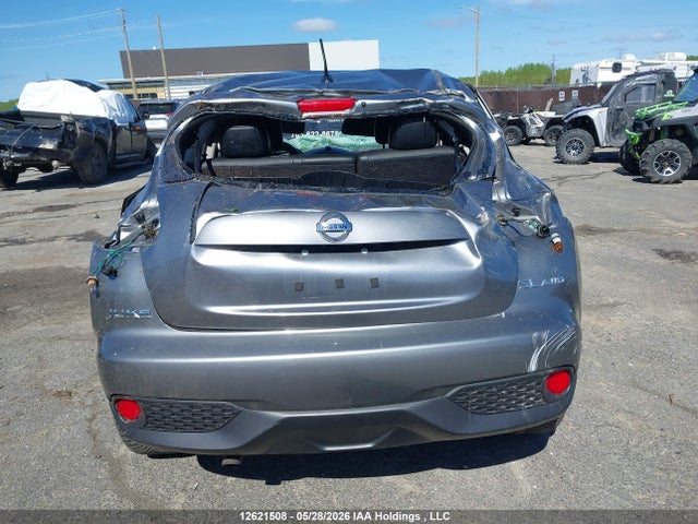 Продаж на аукціоні авто 2017 Nissan Juke Nismo/sl/sv, vin: JN8AF5MV3HT754885, номер лоту: 12621508