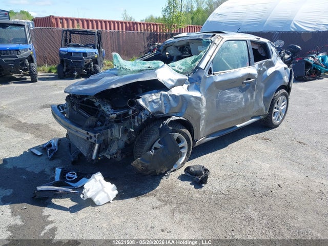 Продаж на аукціоні авто 2017 Nissan Juke Nismo/sl/sv, vin: JN8AF5MV3HT754885, номер лоту: 12621508
