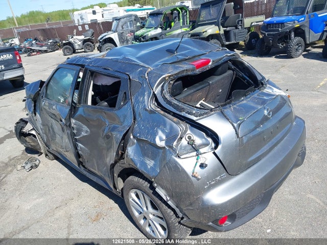 Продаж на аукціоні авто 2017 Nissan Juke Nismo/sl/sv, vin: JN8AF5MV3HT754885, номер лоту: 12621508
