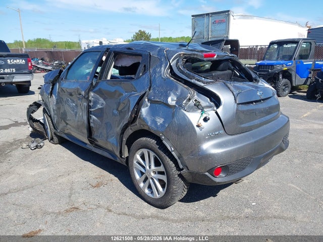 Продаж на аукціоні авто 2017 Nissan Juke Nismo/sl/sv, vin: JN8AF5MV3HT754885, номер лоту: 12621508