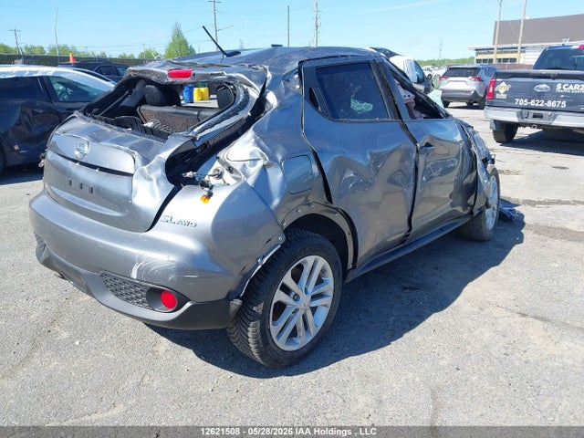 Продаж на аукціоні авто 2017 Nissan Juke Nismo/sl/sv, vin: JN8AF5MV3HT754885, номер лоту: 12621508