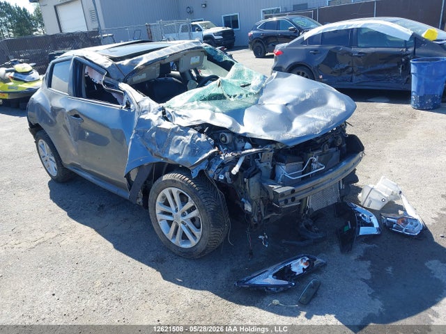 Продаж на аукціоні авто 2017 Nissan Juke Nismo/sl/sv, vin: JN8AF5MV3HT754885, номер лоту: 12621508