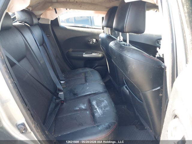 Продаж на аукціоні авто 2017 Nissan Juke Nismo/sl/sv, vin: JN8AF5MV3HT754885, номер лоту: 12621508