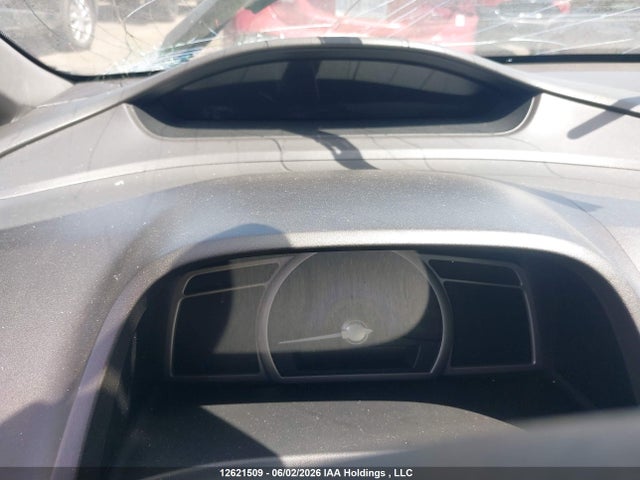2006 Honda Civic Lx მანქანა იყიდება აუქციონზე, vin: 2HGFA16546H008589, აუქციონის ნომერი: 12621509