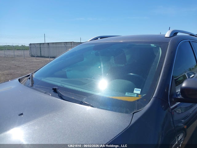 12621510 :رقم المزاد ، 1C4PJMDS5GW343134 vin ، 2016 Jeep Cherokee Limited مزاد بيع