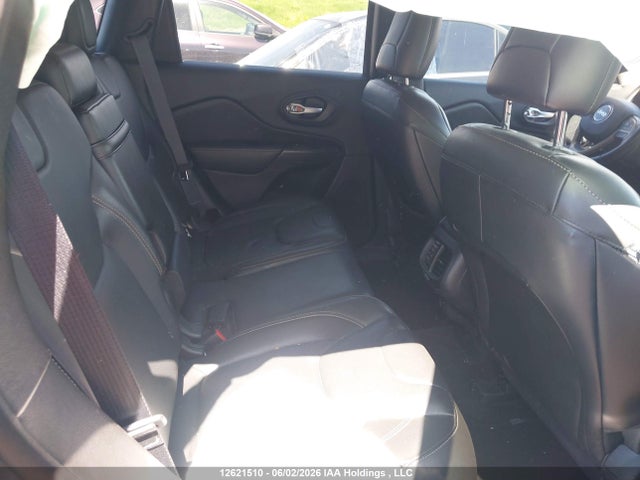 12621510 :رقم المزاد ، 1C4PJMDS5GW343134 vin ، 2016 Jeep Cherokee Limited مزاد بيع