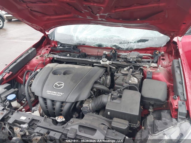 JM1DKBD77G0120497 Mazda Cx-3 Grand Touring