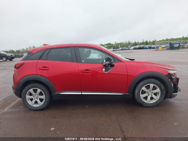 JM1DKBD77G0120497 Mazda Cx-3 Grand Touring
