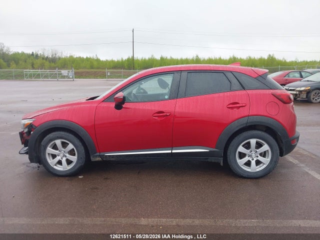 JM1DKBD77G0120497 Mazda Cx-3 Grand Touring