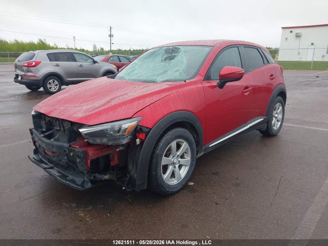JM1DKBD77G0120497 Mazda Cx-3 Grand Touring