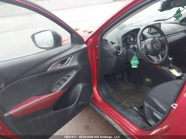JM1DKBD77G0120497 Mazda Cx-3 Grand Touring