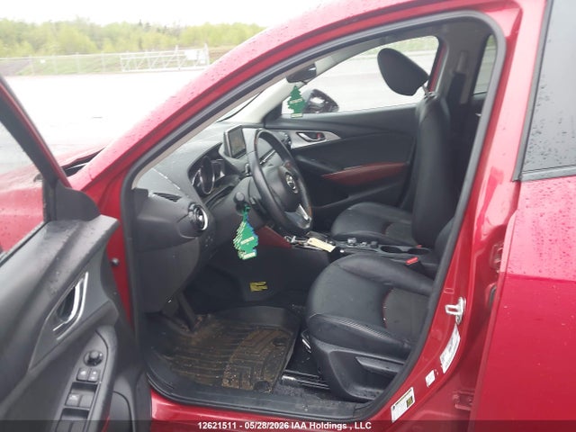 JM1DKBD77G0120497 Mazda Cx-3 Grand Touring