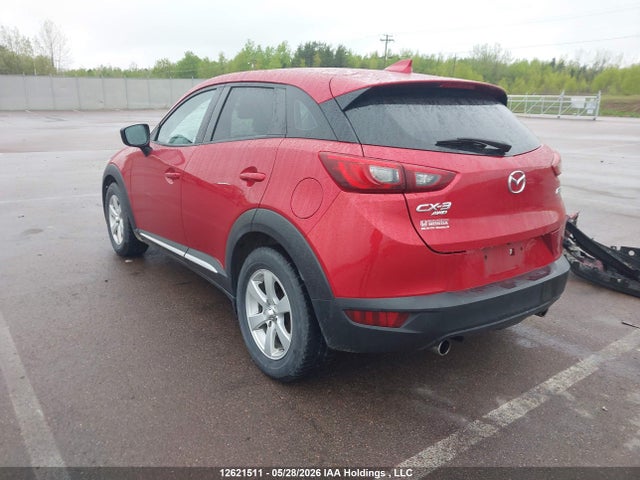 JM1DKBD77G0120497 Mazda Cx-3 Grand Touring