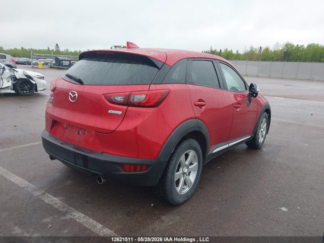 JM1DKBD77G0120497 Mazda Cx-3 Grand Touring