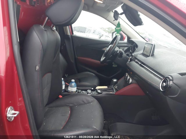 JM1DKBD77G0120497 Mazda Cx-3 Grand Touring