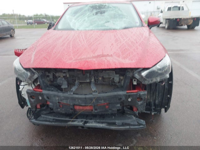 JM1DKBD77G0120497 Mazda Cx-3 Grand Touring