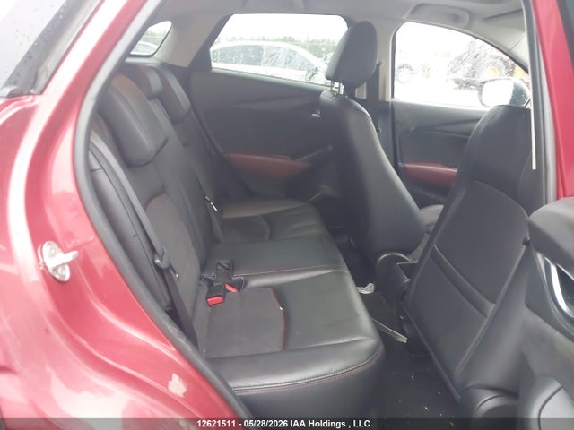JM1DKBD77G0120497 Mazda Cx-3 Grand Touring