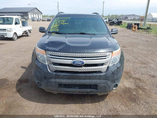 Aukcja sprzedaży 2015 Ford Explorer, vin: 1FM5K8B85FGC43039, numer aukcji: 12621512