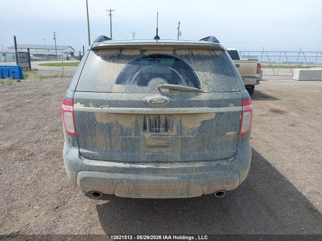 Aukcja sprzedaży 2015 Ford Explorer, vin: 1FM5K8B85FGC43039, numer aukcji: 12621512