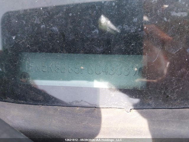 Aukcja sprzedaży 2015 Ford Explorer, vin: 1FM5K8B85FGC43039, numer aukcji: 12621512