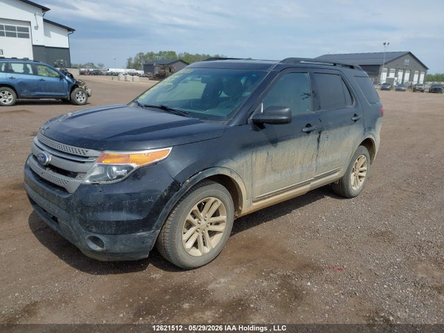 Aukcja sprzedaży 2015 Ford Explorer, vin: 1FM5K8B85FGC43039, numer aukcji: 12621512
