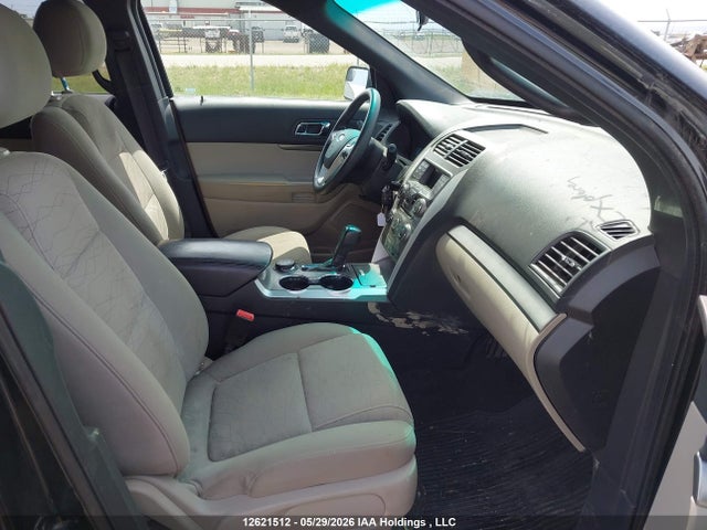 Aukcja sprzedaży 2015 Ford Explorer, vin: 1FM5K8B85FGC43039, numer aukcji: 12621512