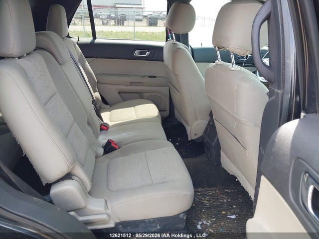 Aukcja sprzedaży 2015 Ford Explorer, vin: 1FM5K8B85FGC43039, numer aukcji: 12621512