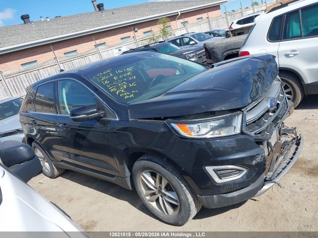 Ford EDGE SEL 2016 2FMPK3J99GBC01424 Image 14