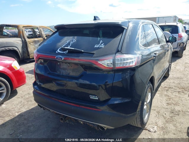 Ford EDGE SEL 2016 2FMPK3J99GBC01424 Image 4