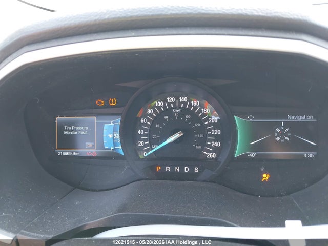 Ford EDGE SEL 2016 2FMPK3J99GBC01424 Image 7