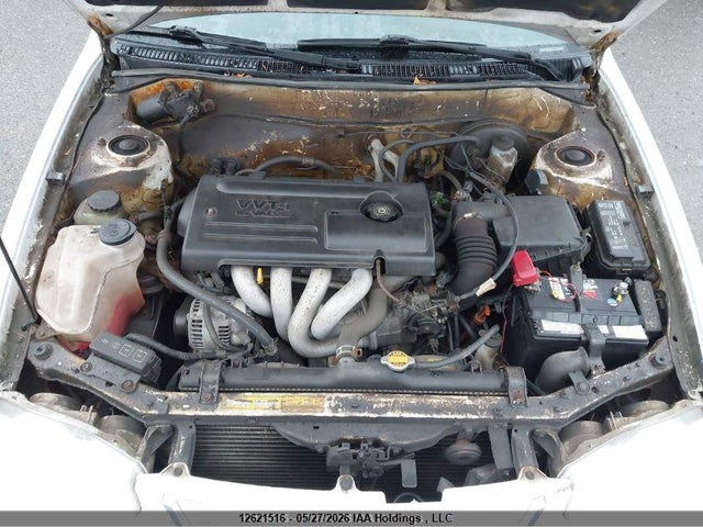 Продажа на аукционе авто 2001 Toyota Corolla Ce/le/sport, vin: 2T1BR12E11C824254, номер лота: 12621516