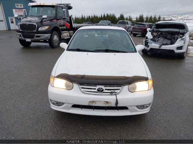 Продажа на аукционе авто 2001 Toyota Corolla Ce/le/sport, vin: 2T1BR12E11C824254, номер лота: 12621516